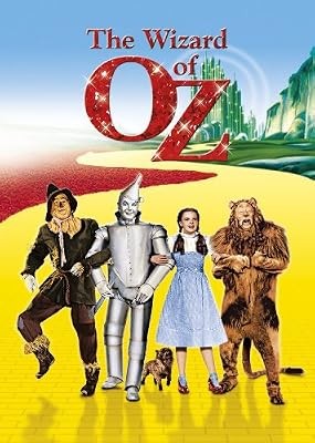 The wizard oz - the,