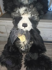 Charlie Bears retired Connie