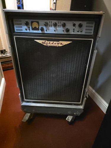 Ashdown abm c410t - abm, ii