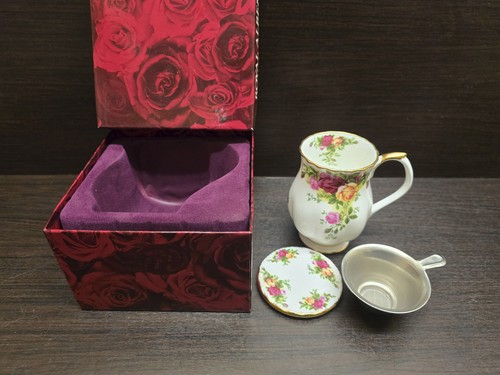 Vintage royal albert old - vintage,