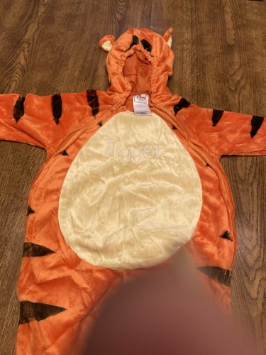 Disney tigger infant costume - tigger,