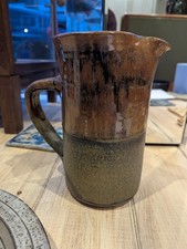Canterbury Pottery Jug