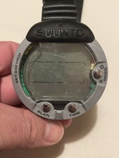 Suunto Vyper Wrist Scuba Dive Computer Watch UNTESTED