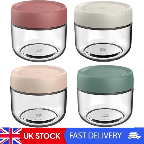 Glass jars with lids - glass,