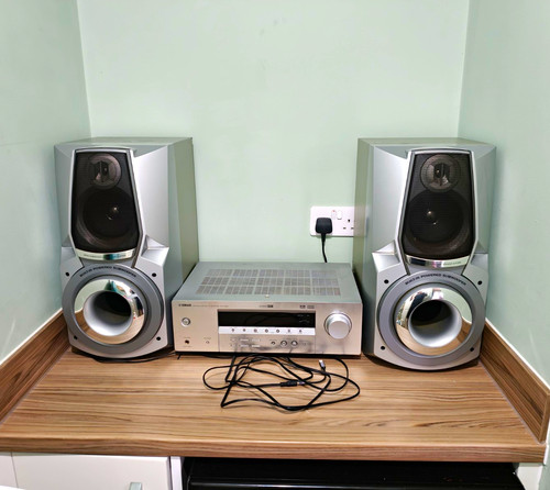 Yamaha v359 aiwa - yamaha, rx-v359