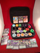 Bakugan Bundle With Cards And