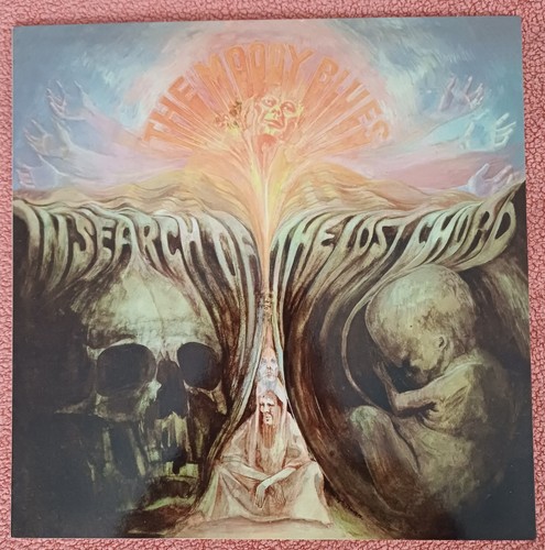 The moody blues - ~, search
