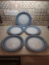 Denby Castile Dinner Plate