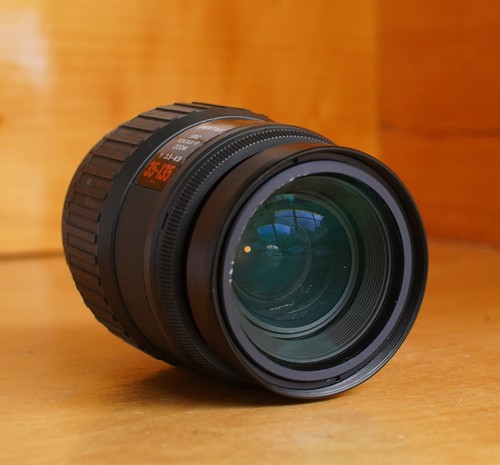 Genuine smc pentax - genuine,