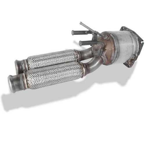 New catalytic converter - catalytic,