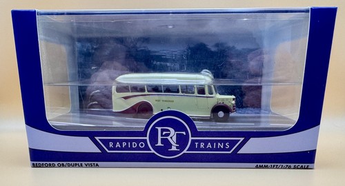 Scarce rapido trains 920009 - trains,