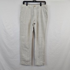 J. Crew Linen & Cotton Pants