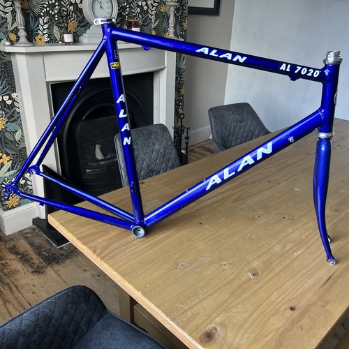 Alan 7020 aluminium road - al,