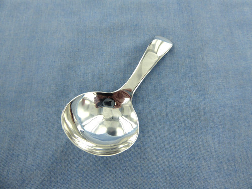 Antique sterling silver - an,