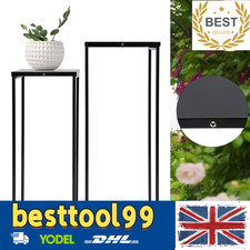 2pcs metal flower - 2pcs, stand