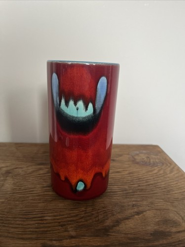 Poole pottery vase - poole,
