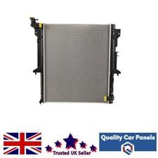 Radiator fits mitsubishi l200 - radiator,