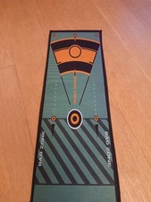 Golf training Putting Mat. 240