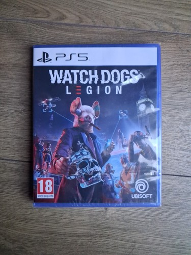 Watch dogs legion playstation - watch,