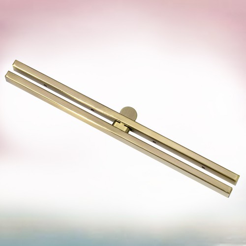 19cm straight alloy - straight, purse