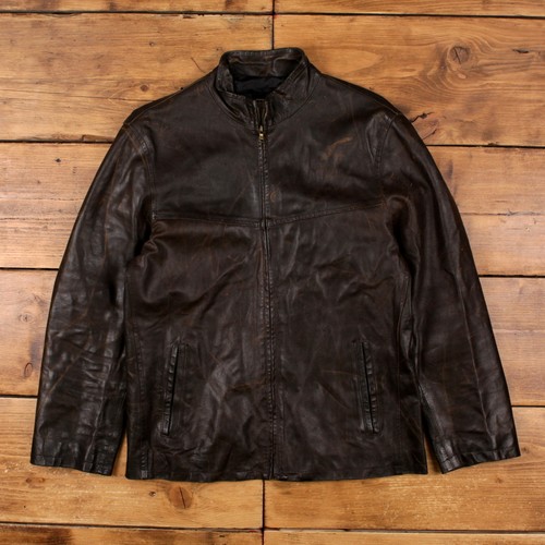 Vintage vera pelle leather - vintage,