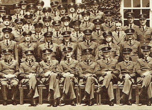 Raf bomber command named - raf,