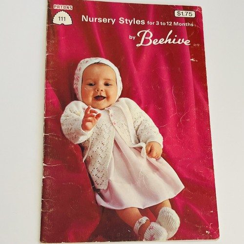 Vintage patons book 111 - vintage,