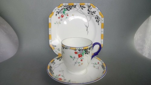Shelley china 11602 leafy - china,