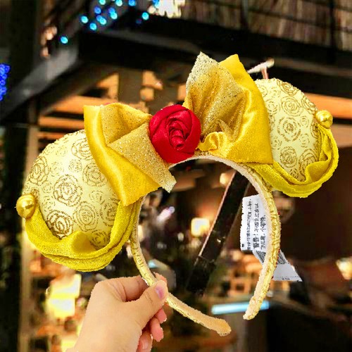 Disney parks beauty - beauty, the