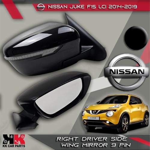 Nissan juke f15 - nissan, lci