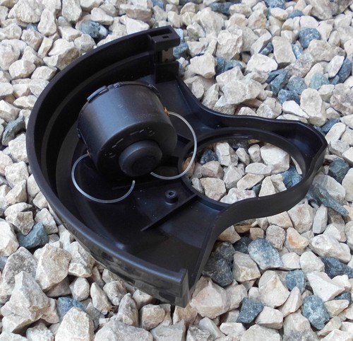 Replacement guard line - line, and