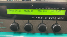Quasimidi QUASAR Synthesizer OS 2.0