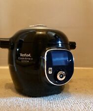 ❤️ New TEFAL Cook4Me+ CY855840 Connect 6 L Multi Pressure Cooker Black £319.99