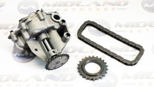 Oil Pump & Chain Kit fits