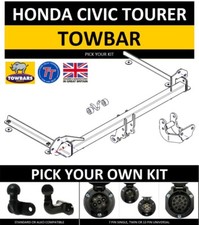 Towbar for Honda Civic Estate