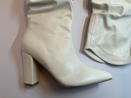 Women mid calf - mid-calf, heeled