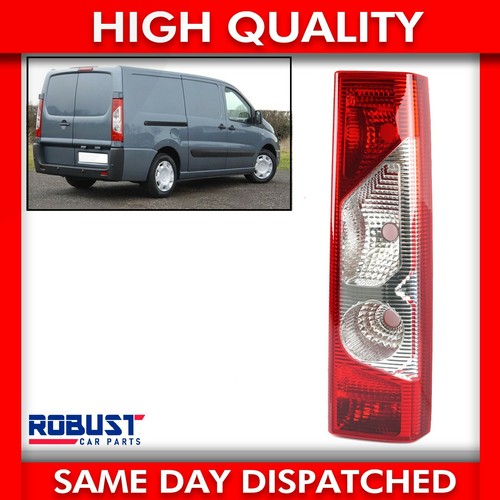 Rear light right - rear,