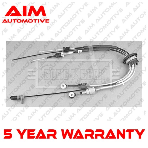 Gear selector cable - gear,