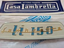 CASA LAMBRETTA  LI 150 REAR