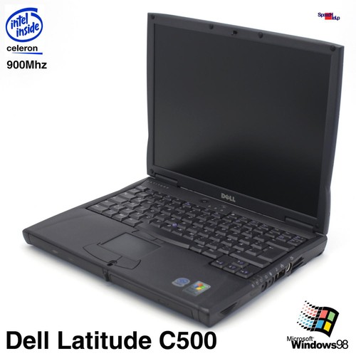 Dell latitude c500 - latitude,