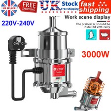 Car Engine Heater Preheater