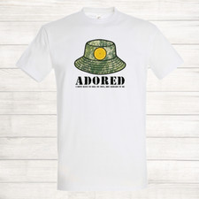 The Stone Roses Manchester Madchester Lemon Ian Brown Bucket Hat T Shirt