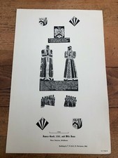 1939 original print ! james