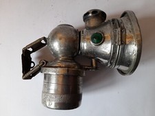 Lucas Calcia Toura 153 cycle lamp. vintage cycle lamp