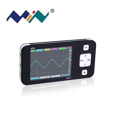 Miniware ds211 dso portable - ds211,
