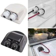 Waterproof Dual Cable Entry