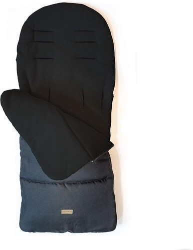 Universal pushchair footmuff - universal,