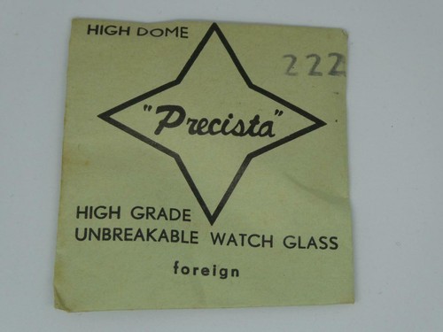 Nos precista 2mm high - nos,"precista", 22.2mm