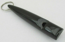  DOG WHISTLE BLACK BUFFALO