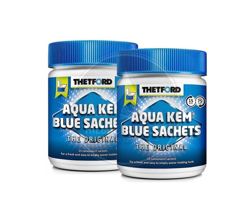 Thetford aqua kem blue - aqua,